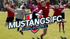 Mustangs FC (2017) - Stream Online