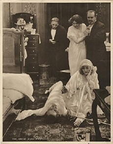 The Great Ruby (1915) - Stream Online