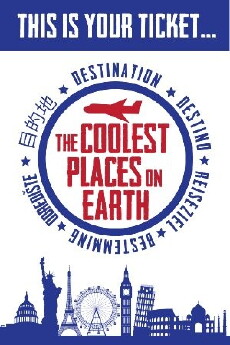 The Coolest Places on Earth (2013) - Stream Online