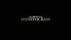 The Hunt for Monster Bass (2018) - Stream Online