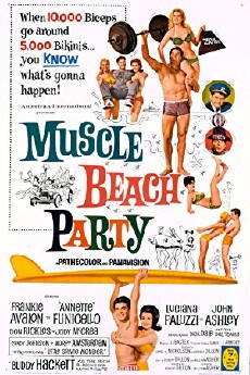 Muscle Beach Party (1964) - Stream Online
