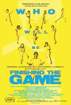 Finishing the Game: The Search for a New Bruce Lee (2007) - Stream Online