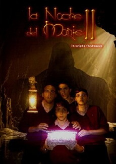 La noche del monje 2: la cripta fantasma (2007) - Stream Online