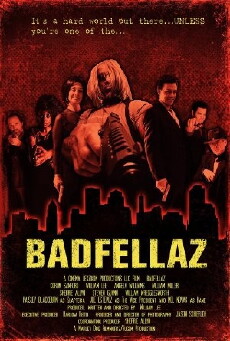 Bad Fellaz (2015) - Stream Online