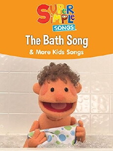 The Bath Song & More Kids Songs: Super Simple Songs (2017) - Stream Online