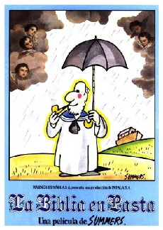 La biblia en pasta (1984) - Stream Online