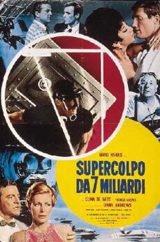 The Ten Million Dollar Grab (1967) - Stream Online