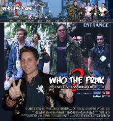 Who the Frak (2011) - Stream Online