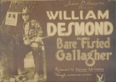Bare-Fisted Gallagher (1919) - Stream Online