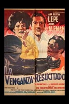La venganza del resucitado (1962) - Stream Online
