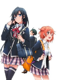 My Teen Romantic Comedy SNAFU (2013) - Stream Online