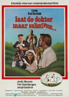 Laat de dokter maar schuiven (1980) - Stream Online