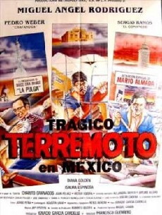 Trágico terremoto en México (1987) - Stream Online