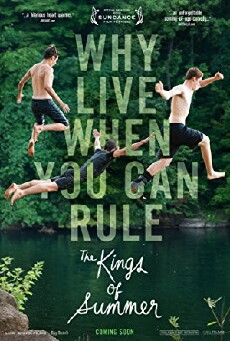 The Kings of Summer (2013) - Stream Online