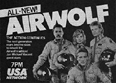 Airwolf II (1987) - Stream Online