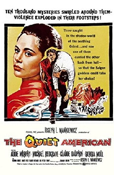 The Quiet American (1958) - Stream Online