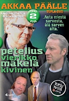Akkaa päälle (1994) - Stream Online