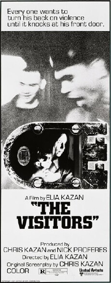 The Visitors (1972) - Stream Online