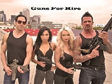 Guns for Hire Teaser (2016) - Stream Online