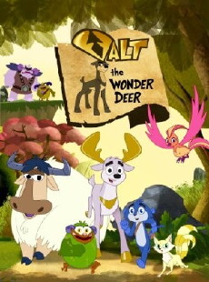 Valt the Wonder Deer (2017) - Stream Online
