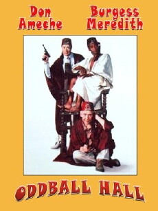 Oddball Hall (1990) - Stream Online