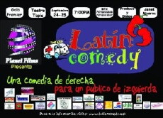 Latin Comedy: Una Comedia de Derecha para un Publico de Izquierda (2003) - Stream Online