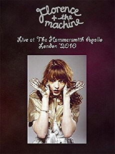 Florence and the Machine Live at the Hammersmith Apollo (2010) - Stream Online