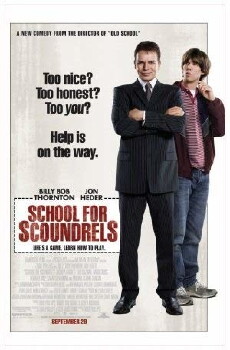 School for Scoundrels (2006) - Stream Online