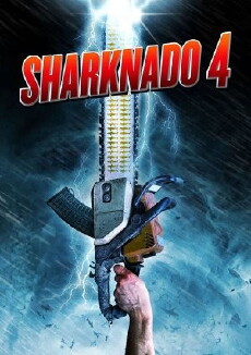 Sharknado 4: The 4th Awakens (2016) - Stream Online