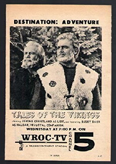 Tales of the Vikings (1959) - Stream Online