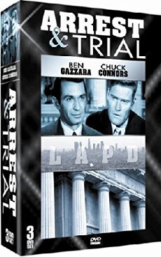 Arrest and Trial (1963) - Stream Online