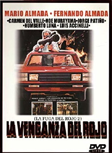 La venganza del rojo (1986) - Stream Online