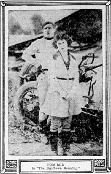 The Big Town Round-Up (1921) - Stream Online