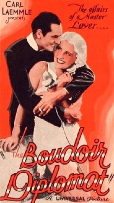 The Boudoir Diplomat (1930) - Stream Online