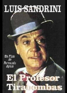El profesor Tirabombas (1972) - Stream Online
