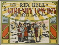 Girl-Shy Cowboy (1928) - Stream Online