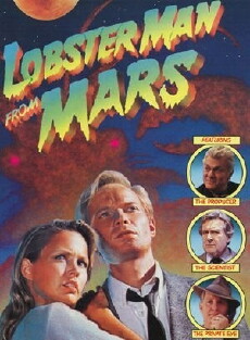 Lobster Man from Mars (1989) - Stream Online