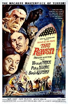 The Raven (1963) - Stream Online