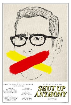 Shut Up Anthony (2017) - Stream Online