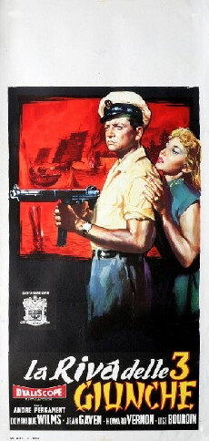 The River of Three Junks (1957) - Stream Online