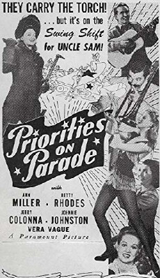 Priorities on Parade (1942) - Stream Online
