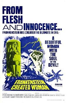 Frankenstein Created Woman (1967) - Stream Online