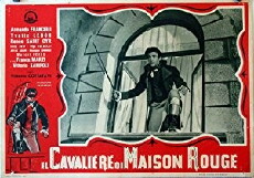 Il cavaliere di Maison Rouge (1954) - Stream Online