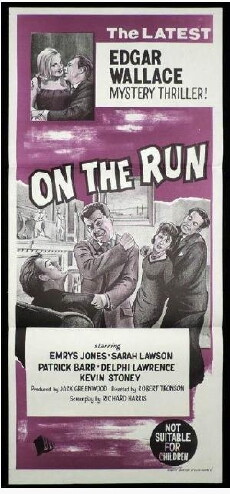 On the Run (1963) - Stream Online