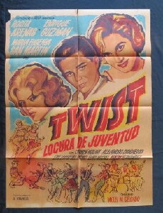 Twist locura de la juventud (1962) - Stream Online