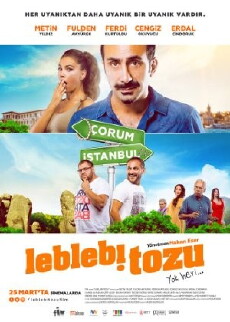Leblebi Tozu (2016) - Stream Online