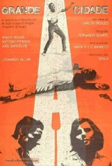 A Grande Cidade ou As Aventuras e Desventuras de Luzia e Seus 3 Amigos Chegados de Longe (1966) - Stream Online
