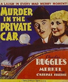 Murder in the Private Car (1934) - Stream Online