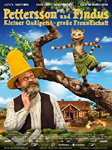Pettersson und Findus - Kleiner Quälgeist, große Freundschaft (2014) - Stream Online