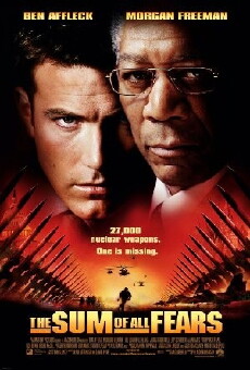 The Sum of All Fears (2002) - Stream Online
